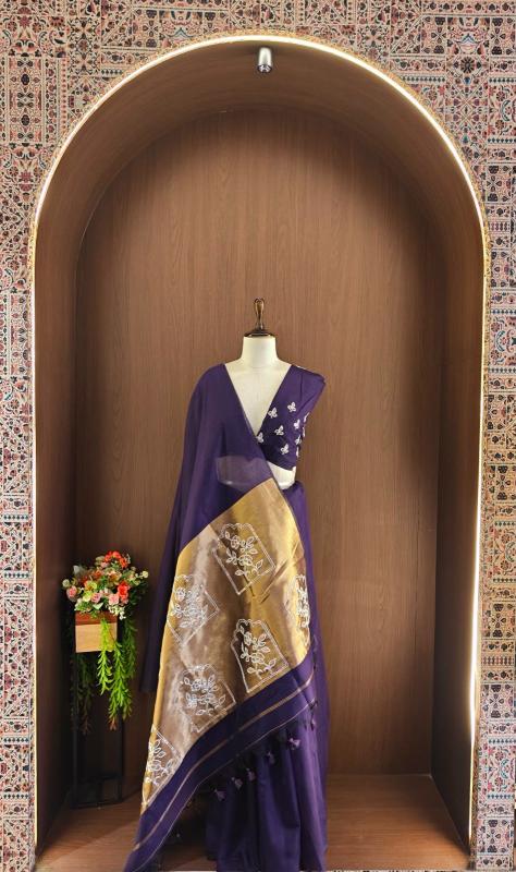 Akshara mul cotton saree in wholesale price